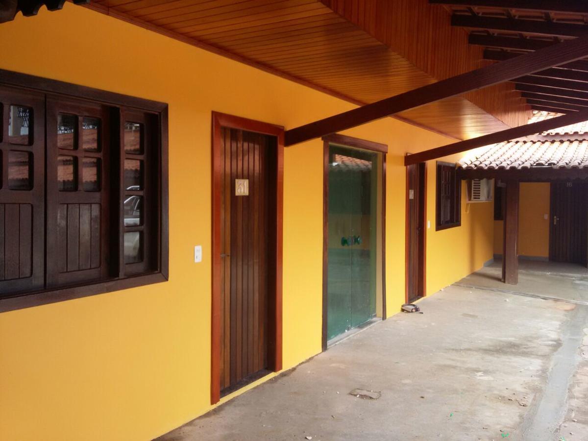 Dominique Hotel Ouro Preto d'Oeste Exteriér fotografie
